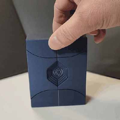 #0199 Star Wars Fanout Card Case [ Galactic Empire ] - Hộp đựng bài Star Wars