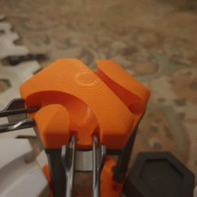 Đường Cong Tốc Độ Cao Gravitrax