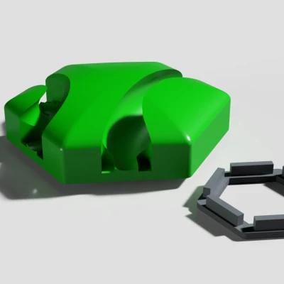 Đường Cong Tốc Độ Cao Gravitrax