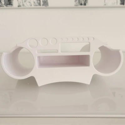 Giá Đựng Cần Câu Cá Gắn Thùng