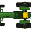 Máy kéo John Deere 3020 Tỉ lệ 1:8 - Thumbnail 5