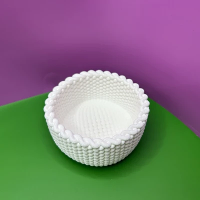 Tô Kiểu V Đấy Kiểu Vặn Thừng "Easter Bowl"