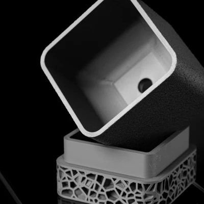 Chậu Vuông Vori của MODERN MACHINE