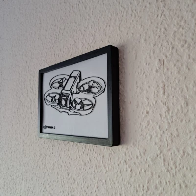 Nghệ Thuật Bản Quyền DJI Avata 2