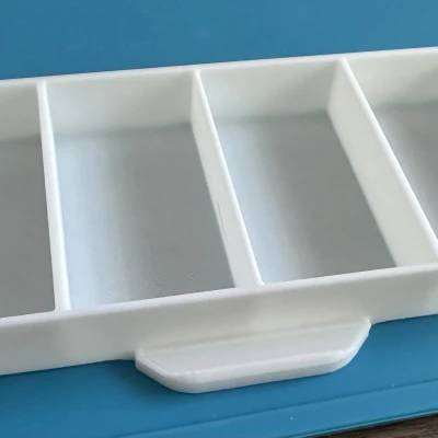 Hộp Đựng Linh Kiện Điện Tử