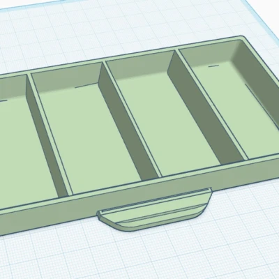 Hộp Đựng Linh Kiện Điện Tử