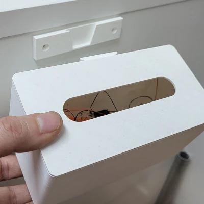 Thùng rác Filament Treo Tường (phiên bản cũ)