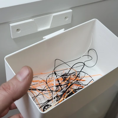 Thùng rác Filament Treo Tường (phiên bản cũ)