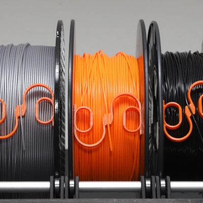 Kẹp Dây Tóc (Parametric)