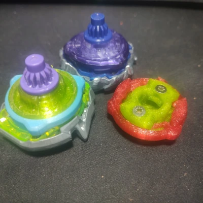 Bộ Giữ Vòng Bi Beyblade X