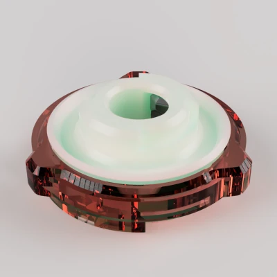 Bộ Giữ Vòng Bi Beyblade X