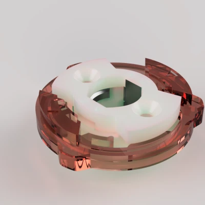 Bộ Giữ Vòng Bi Beyblade X