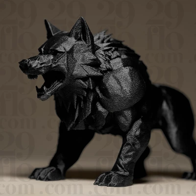 Mô Hình Quái Thú "The Beast"