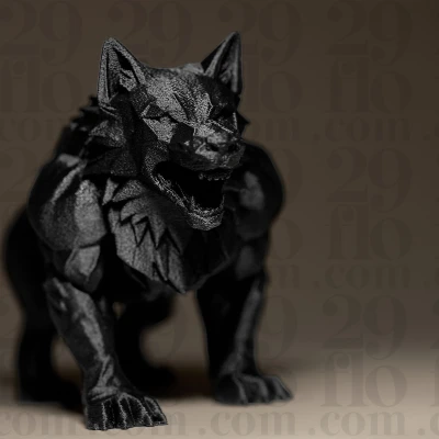 Mô Hình Quái Thú "The Beast"