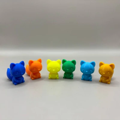 Tovi Cáo Nhỏ – Nhỏ, Dễ Thương & In Nhanh