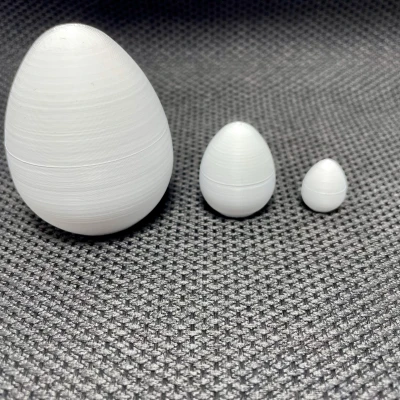 Trứng Phục Sinh Kiểu Tham Số