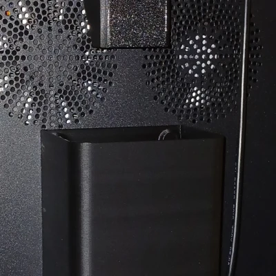 Thanh dẫn hướng và hộp đựng 'phân' filament Creality K2 Plus (có nam châm)