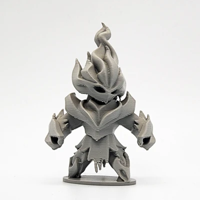 Mô hình Tinh linh Lửa Nhỏ