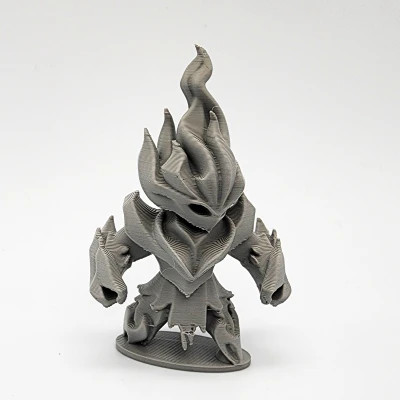 Mô hình Tinh linh Lửa Nhỏ