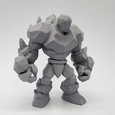 Mô hình Nguyên Tố Đất Lớn