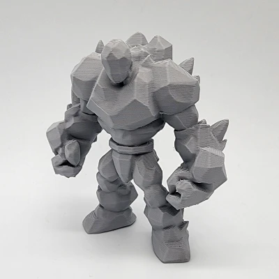 Mô hình Nguyên Tố Đất Lớn