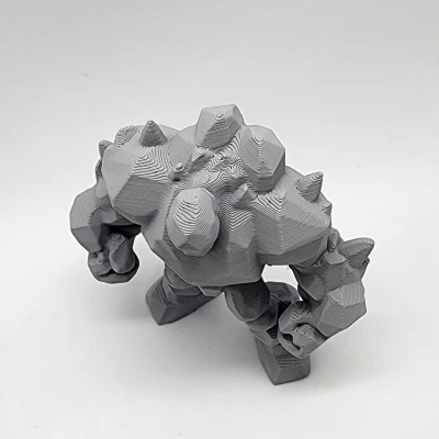 Mô hình Nguyên Tố Đất Lớn