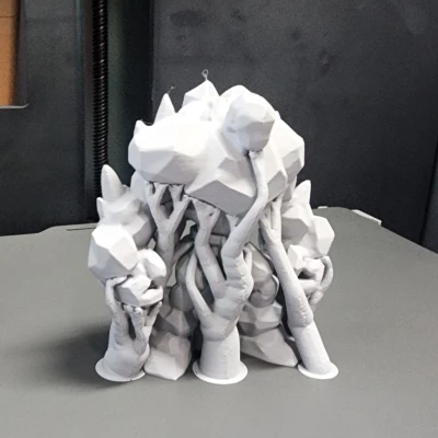 Mô hình Nguyên Tố Đất Lớn