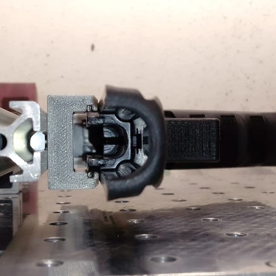 Khuôn giữ khung Glock đa năng để khắc laser