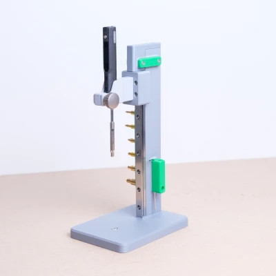 Máy Ép Insert Nhiệt Tối Giản