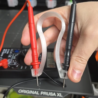 Kẹp Omega cho que đo đồng hồ vạn năng