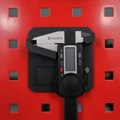 Giá đỡ kìm Würth cho tấm đục lỗ