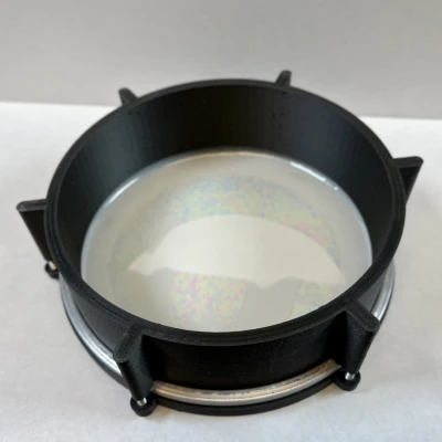 Trống có thể điều chỉnh kích thước 6, 8, 10, 12, 13, 14 inch kèm phụ kiện