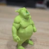 Mô Hình Kem Đánh Răng Mông Shrek - Thumbnail 2