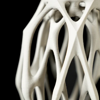 Chậu Hoa Bọ Ngựa - Mantis Flower Vase bởi MODERN MACHINE