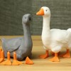 Mô hình "Goooose" - Chú ngỗng bốn chân độc đáo - Thumbnail 2