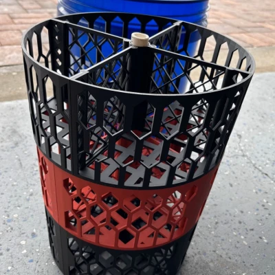 Khay Sắp Xếp Đồ Nghề Cho Thùng 5 Gallon