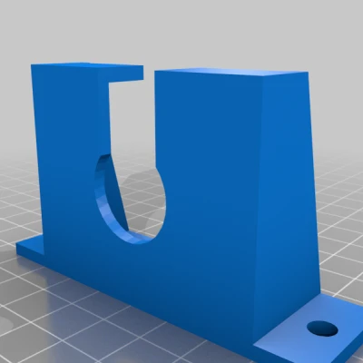 Hệ thống Quản lý Dây Cáp Dưới Bàn