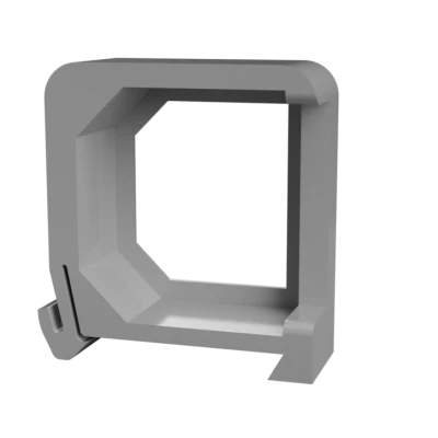 Giá Đỡ Ray DIN 35mm Cho Shelly EM