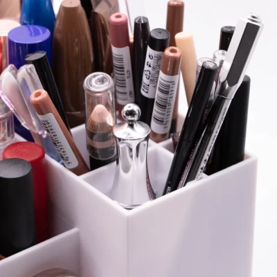 Kệ Đựng Đồ Trang Điểm Nhỏ Gọn