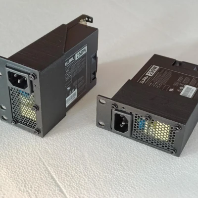 Giá đỡ nguồn FlexATX cho Rack 1U/2U