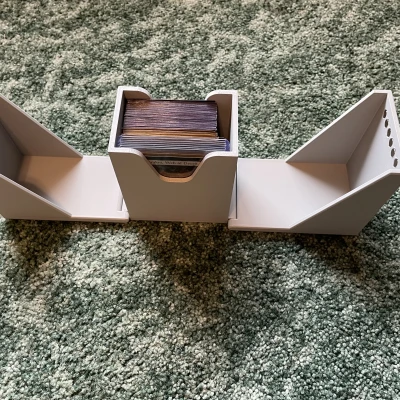 Hộp Đựng Bài Trading Card Game Cỡ Tiêu Chuẩn Có Thể Gấp Gọn