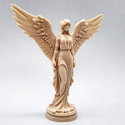 Tượng Nữ Thần Thiên Thần