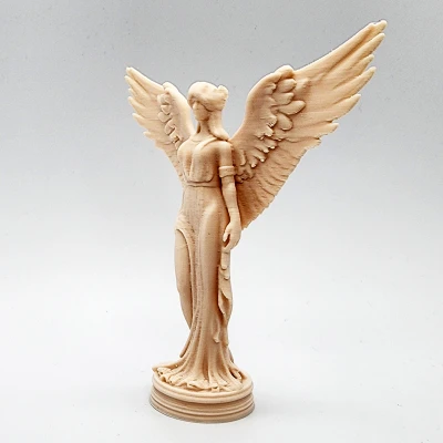 Tượng Nữ Thần Thiên Thần