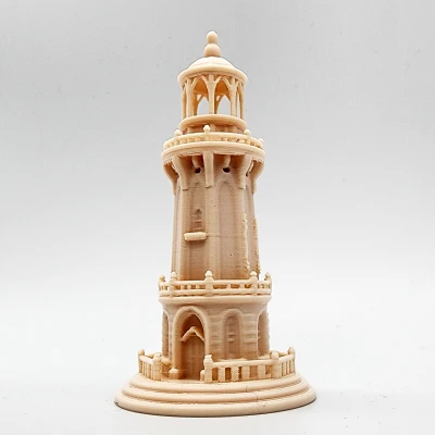 Mô Hình Ngọn Hải Đăng Cổ Điển