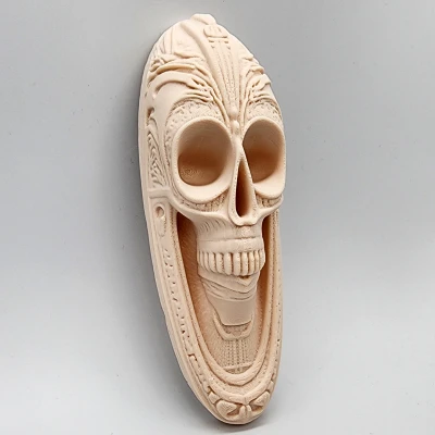 Mặt Nạ Tử Thần - Không Cần Giá Đỡ