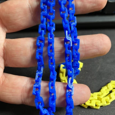 Dây Xích Dễ In (Easy Chain)