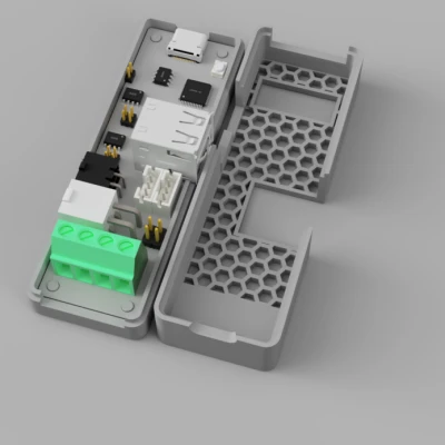 Vỏ Snap-Fit cho BTT U2C