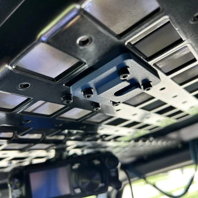 Giá Gắn Micro AMPS Cho Radio Ham