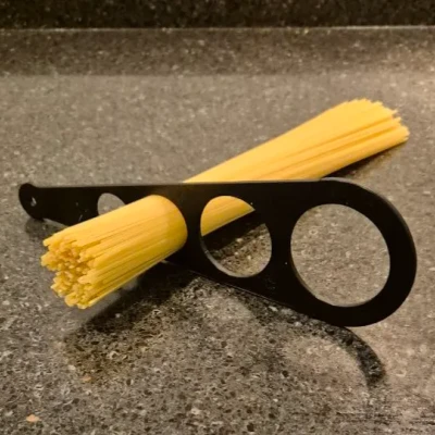 Dụng cụ đo lường mì Ý