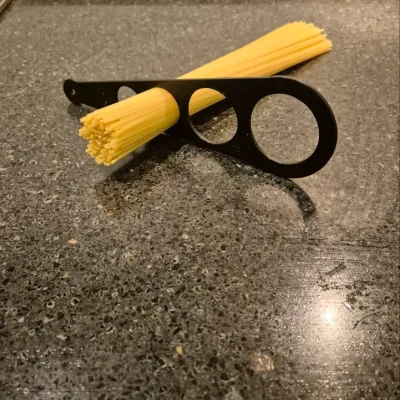 Dụng cụ đo lường mì Ý